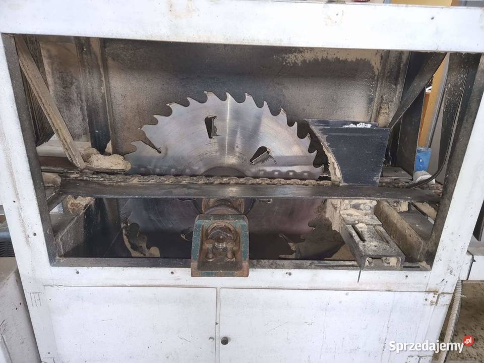 LIGUMA typ TR 800 Trak tarczowy Jordanów sprzedam