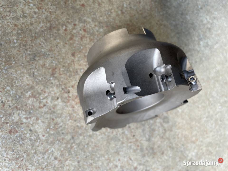 Głowica frezarska AMCM3100HS KORLOY fi 100