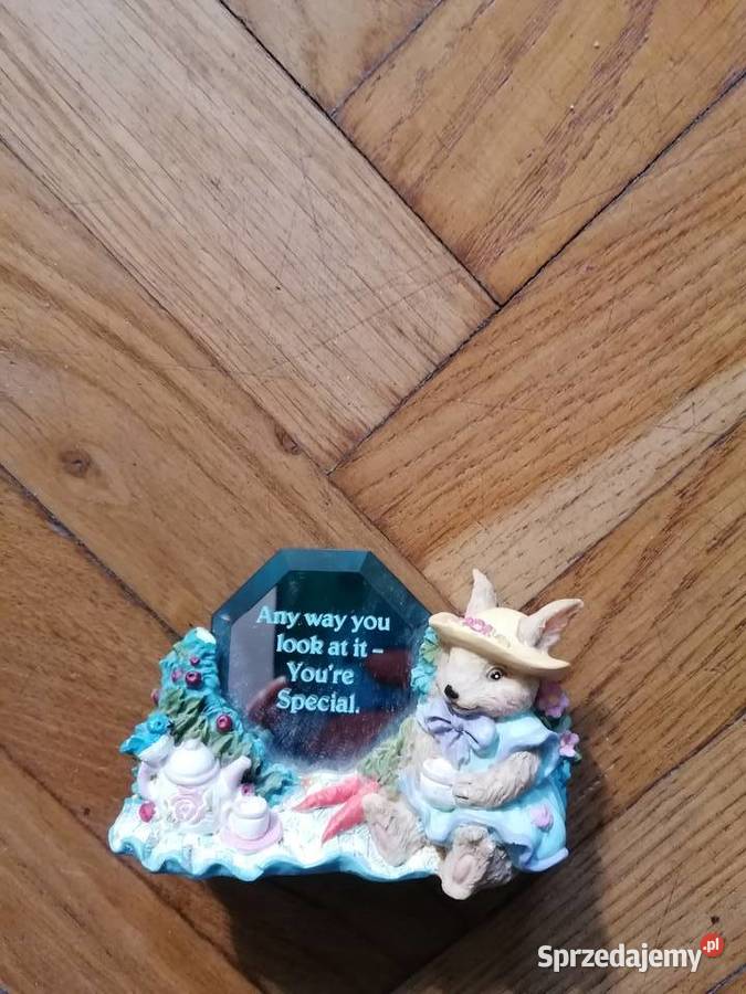 Królik z lusterkiem nowy Pozostałe Elbląg