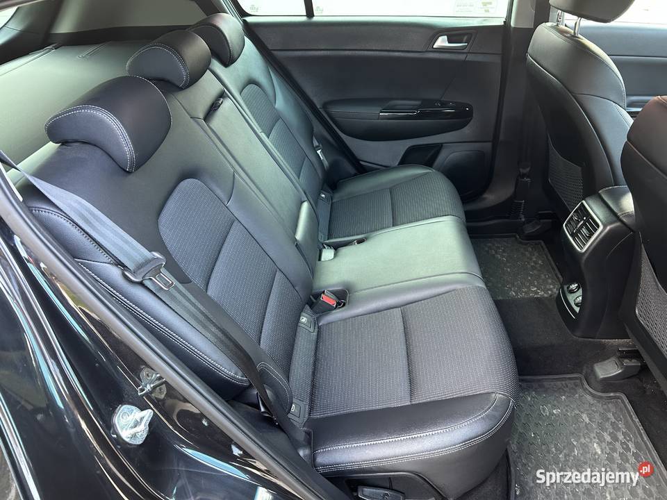 KIASPORTAGEIV16GDI13247 Warszawa