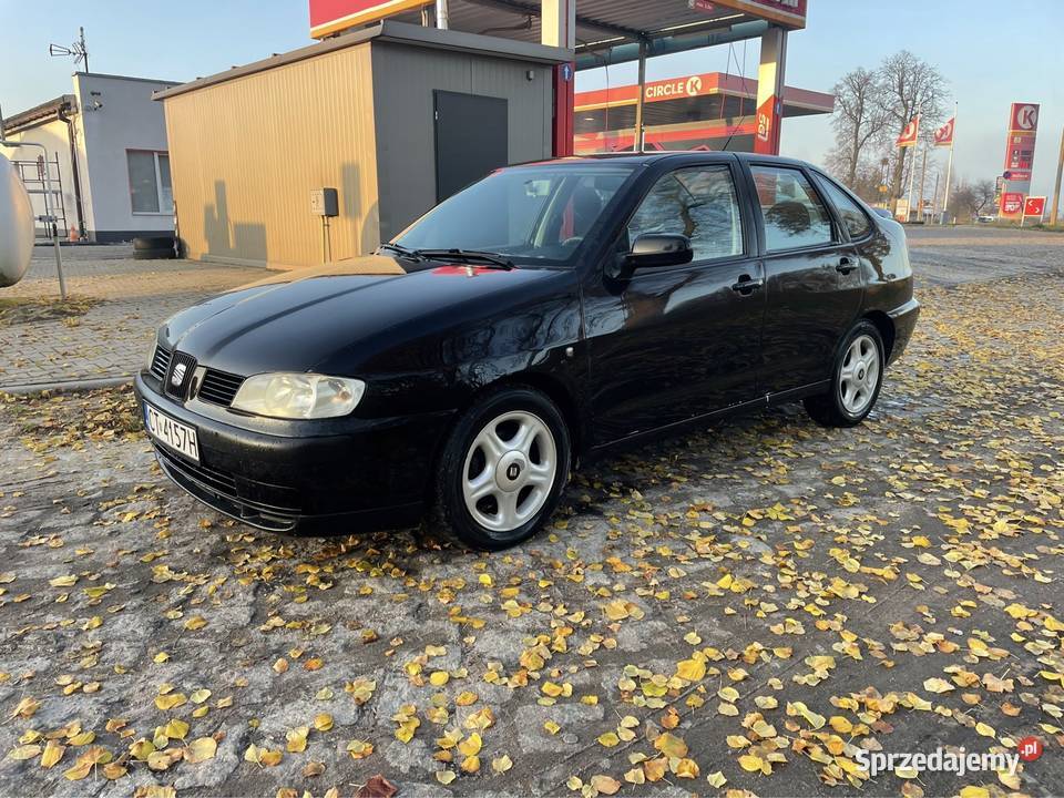 Seat Cordoba 19 TDI 110 Zwykła Pompa Klima Alu manualna