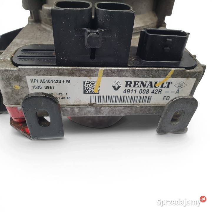 ELEKTRYCZNA POMPA WSPOMAGANIA Dacia Dokker lubelskie Chełm