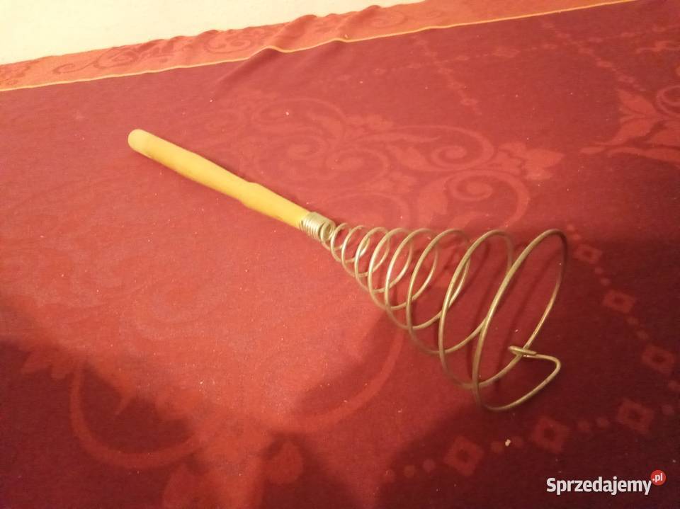 Ubijaczka do piany PRL mazowieckie Warszawa