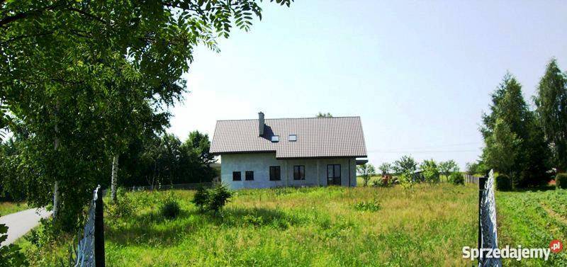 Dom jednorodzinny z garażem Wola Rafałowska 2000zł/m2 Wola Rafałowska