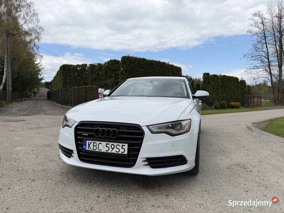 Audi A6 C7 Quattro Tiptronic ZF Nowy Wiśnicz