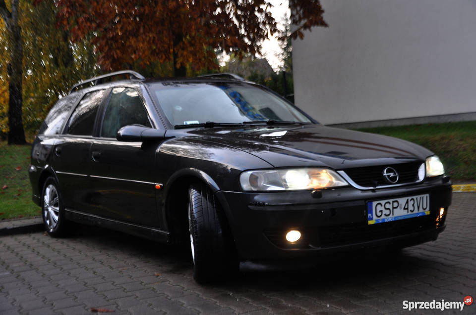 Opel Vectra B Full Opcja Sopot - Sprzedajemy.pl