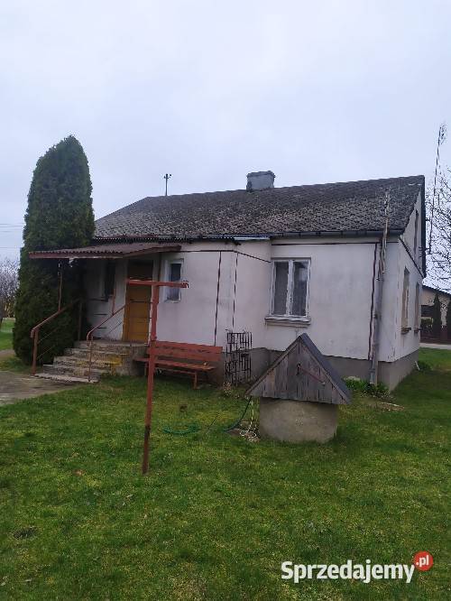 sprzedam nieruchomość zabudowanąsiedlisko 2000m2 Kozioł