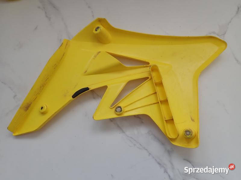 PLASTIKI OSŁONY OWIEWKI CHŁODNIC ZBIORNIKA Strzelce Krajeńskie