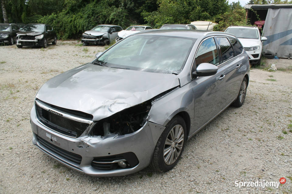 Peugeot 308 T9 20142021