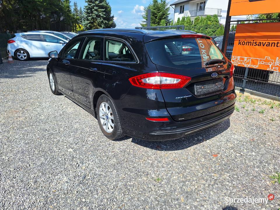 sprowadzony zarejestrowany serwisowany Mondeo Zamość