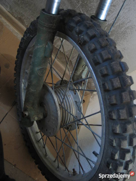 CZ cross 125 oryginał made in Czechoslovakia nieuszkodzony Pozostałe