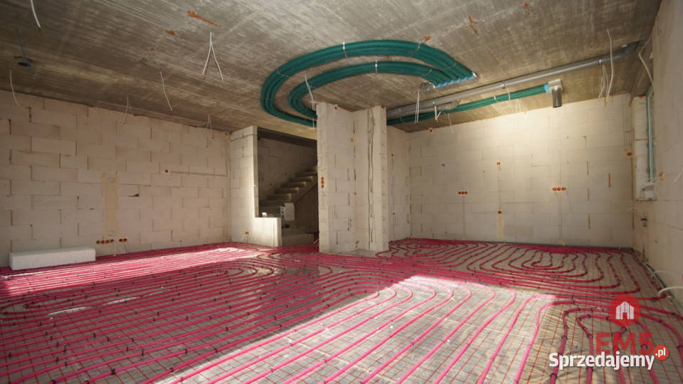 Dom szeregowy 170m2 Białystok podlaskie