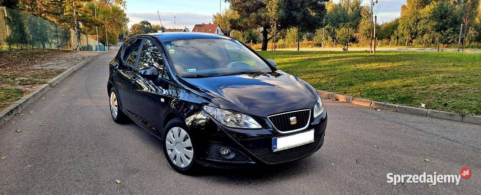Seat Ibiza IV 2011 12 Benz KlimaGrzane światła przeciwmgielne Kościerzyna