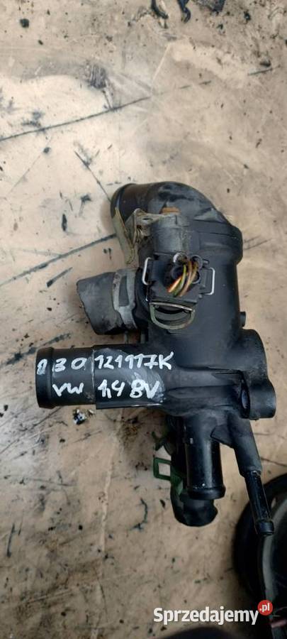 VW POLO GOLF SEAT CORDOBA IBIZA 14 8V obudowa Termostaty świętokrzyskie sprzedam