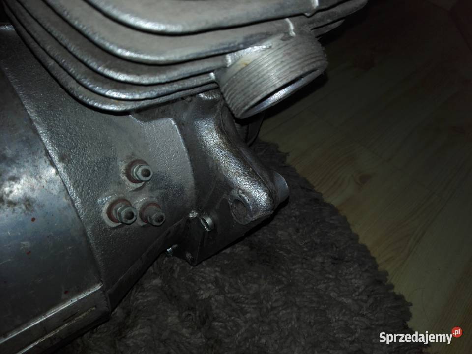 silnik do wsk 125 nowy