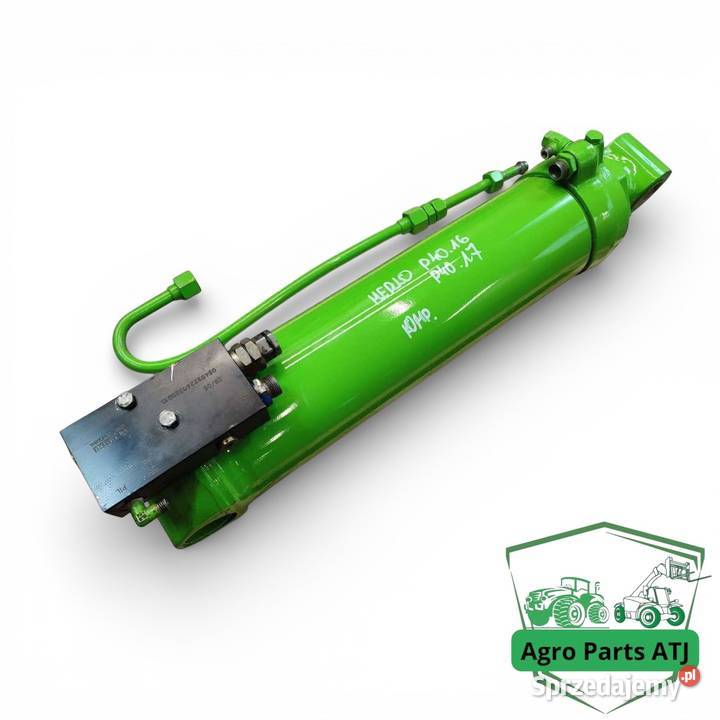 Siłownik Cylinder Hydrauliczny Poziomowania Ciechanowiec