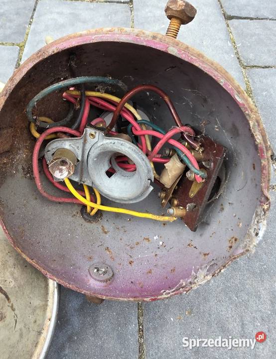Lampa Wsk Wfm 125 Shl Białystok