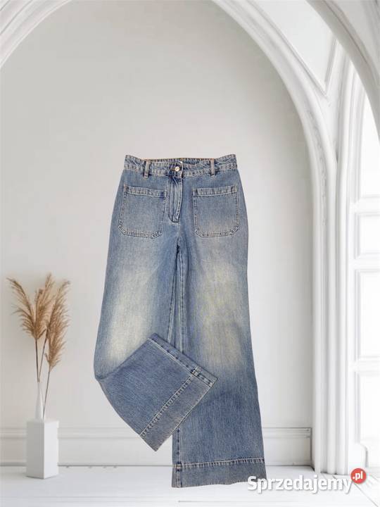 Victoria Beckham jeansy Rozmiar 36(S) Pszczyna