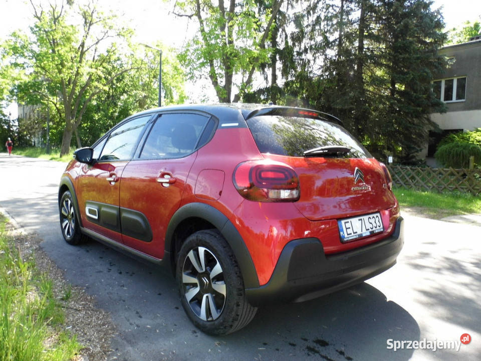 Citroen C3 III 2016 C3