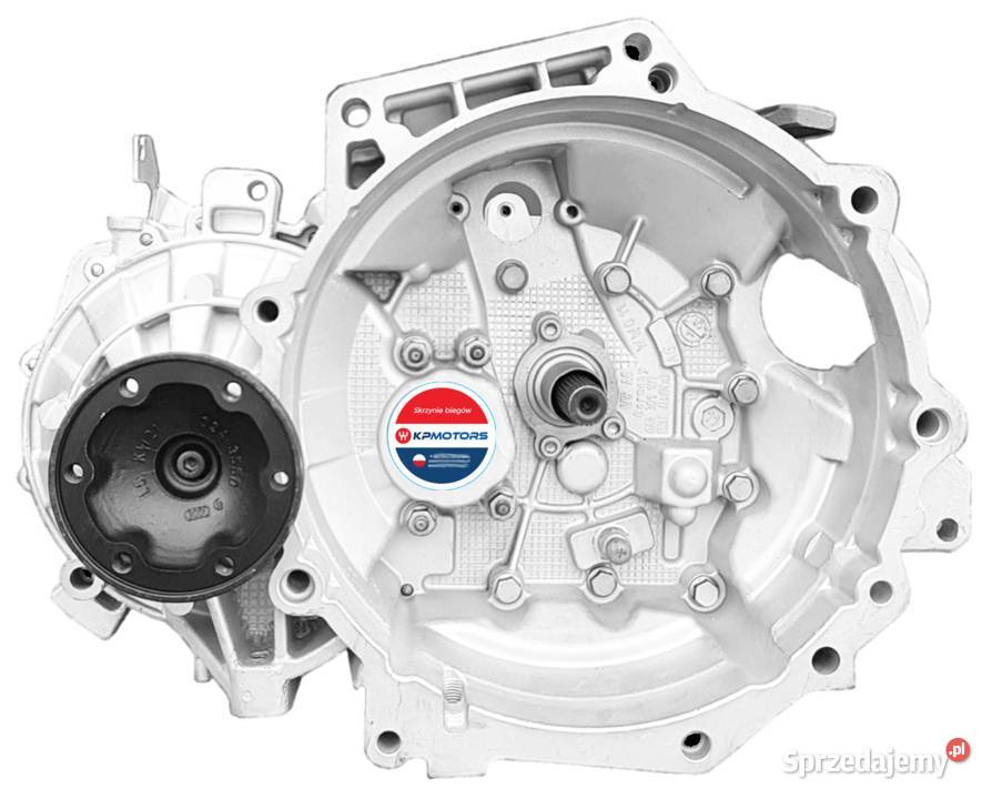 Skrzynia Biegów VW Polo Classic 14 DKG osobowe wielkopolskie Kobylniki