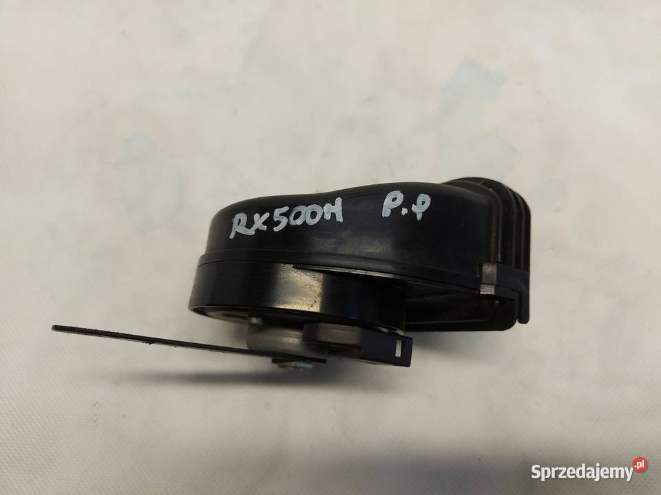 LEXUS RX500H V 5 2023 KLAKSON PRAWY PRZÓD osobowe Osłony i zaślepki dolnośląskie