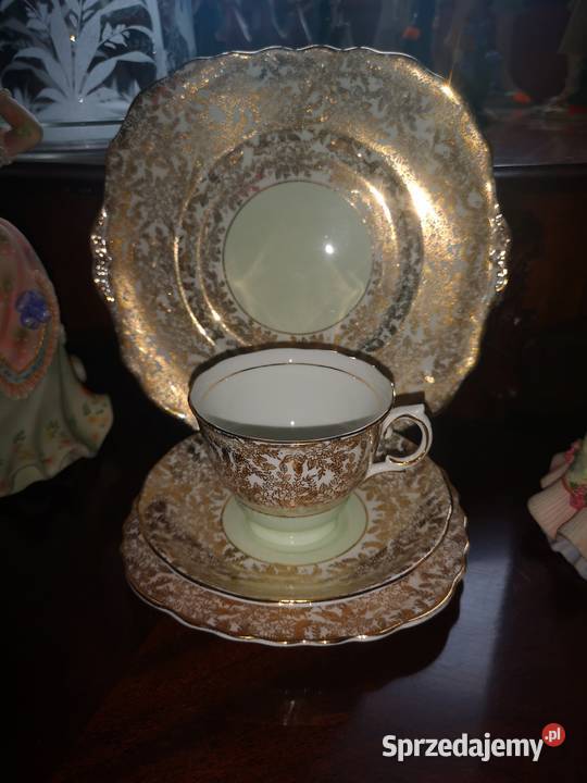 Patera Colclough Made in England Gdańsk