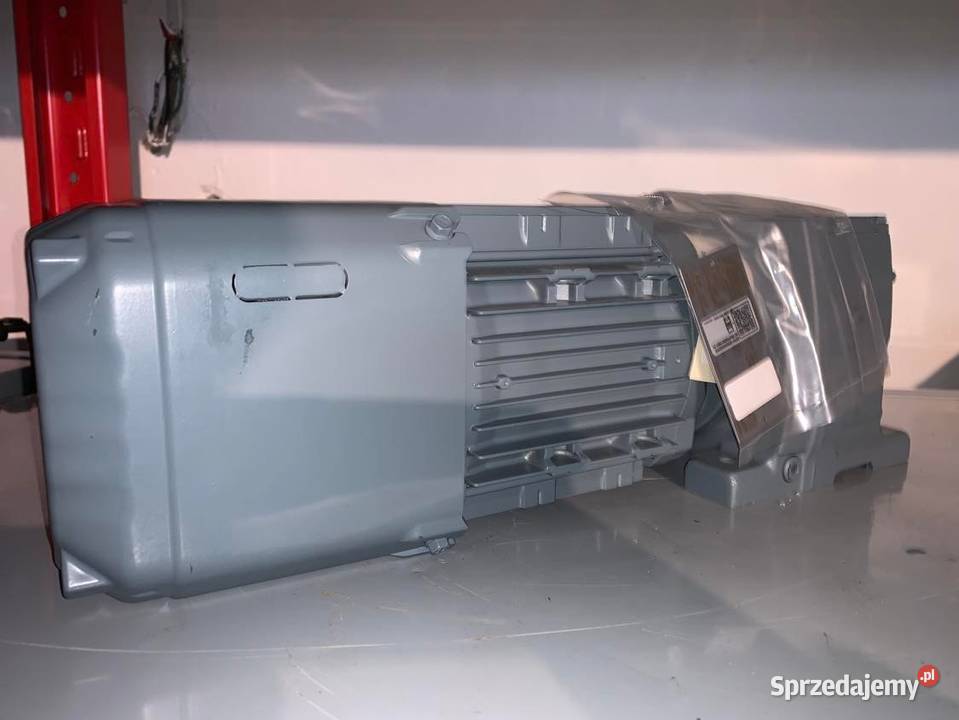 Serwomotor SEW R37 DRN80MK4BE05 500W Warszawa
