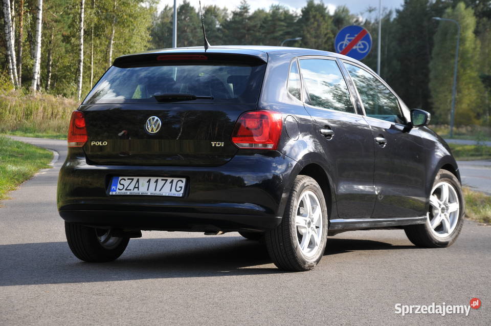 Volkswagen Polo 12 TDi 75 Diesel 163 Auto z manualna
