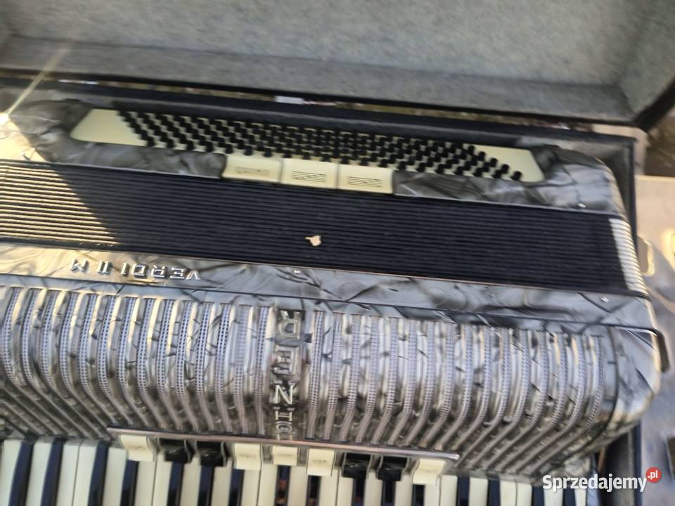 Akordeony Hohner i Weltmeister 96 basow Instrumenty Pisz