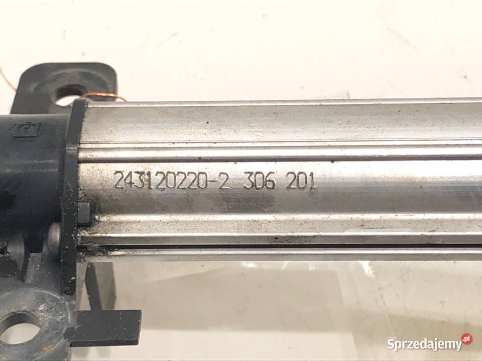 SPRYSKIWACZ REFLEKTORA PRAWY RENAULT SCENIC III osobowe