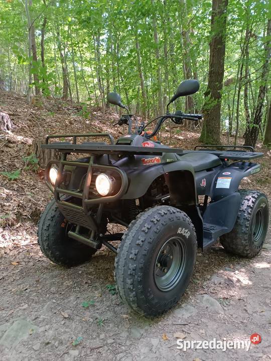 Quad Motortek 175 Myślenice
