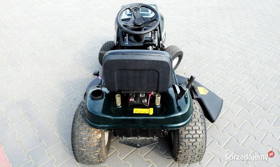 Traktorek kosiarka Bolens BriggsStratton 2906016 Świnice Warckie