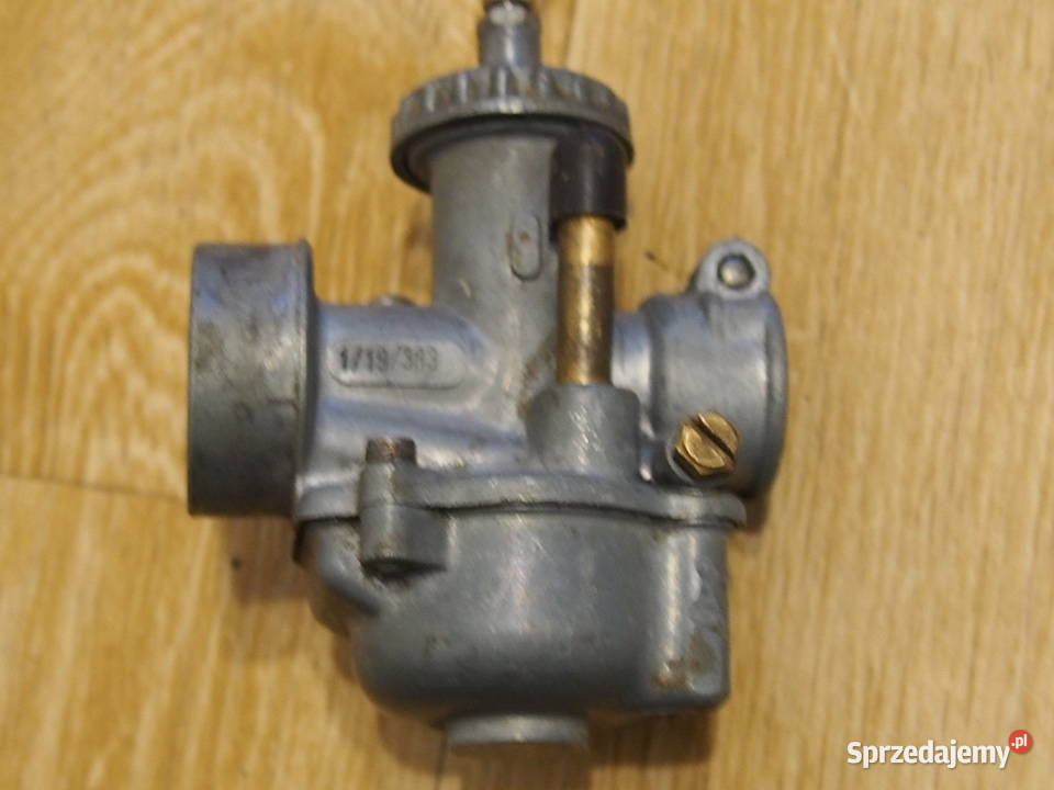 GAŹNIK BING 119383 Układ paliwowy Szewna