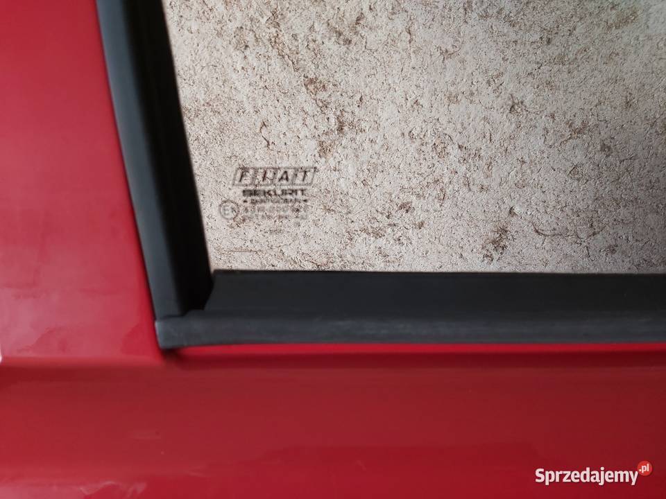 Drzwi kompletne prawe seicento oryginał małopolskie Bochnia sprzedam