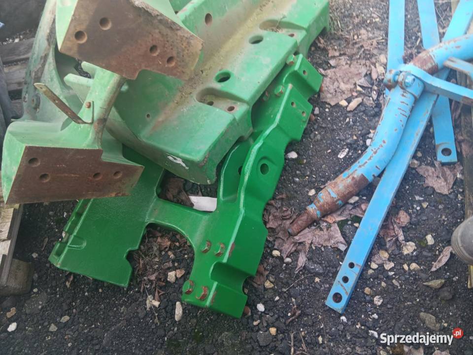 Przedni korpus John Deere R np 270