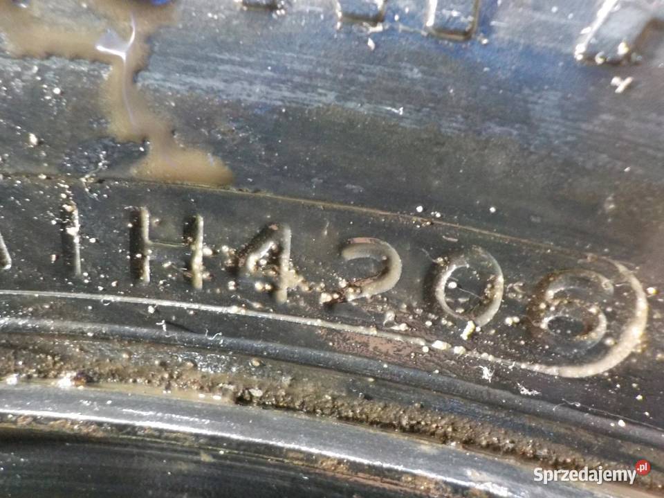 FORD MONDEO MK4 GALAXY MK3 S kolo dojazdowe