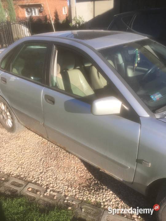 Szyba boczna Volvo s40 v40 9604 prawa lewa przód Kraków sprzedam