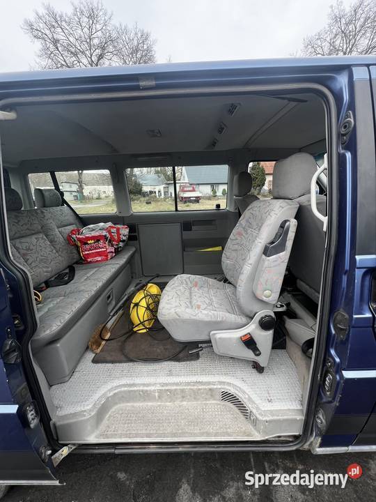 VW t4 multivan vr6 Goleniów