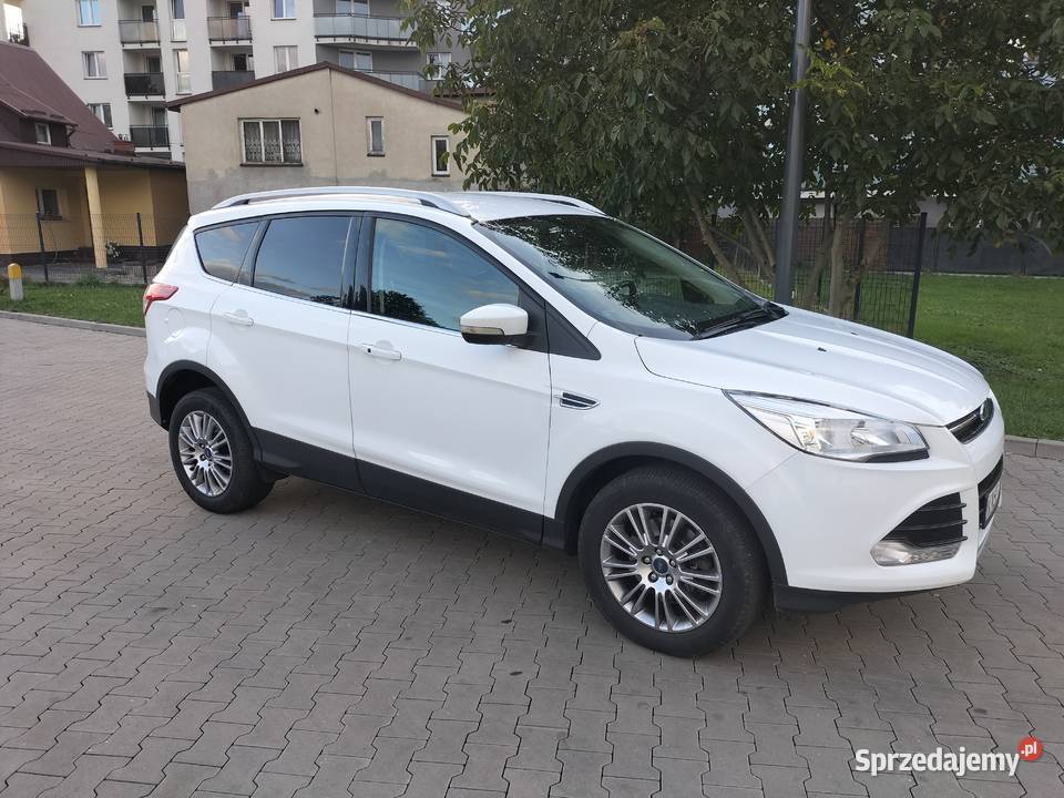 Ford Kuga Titanium 4x4 2014 r 150KM Nowy Sącz