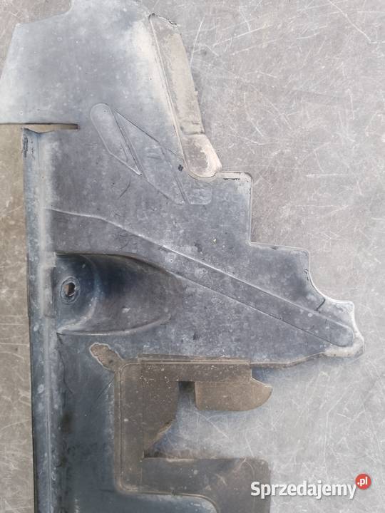 Osłona chłodnicy Volkswagen Golf 2 GTI Sobieska Wola Pierwsza