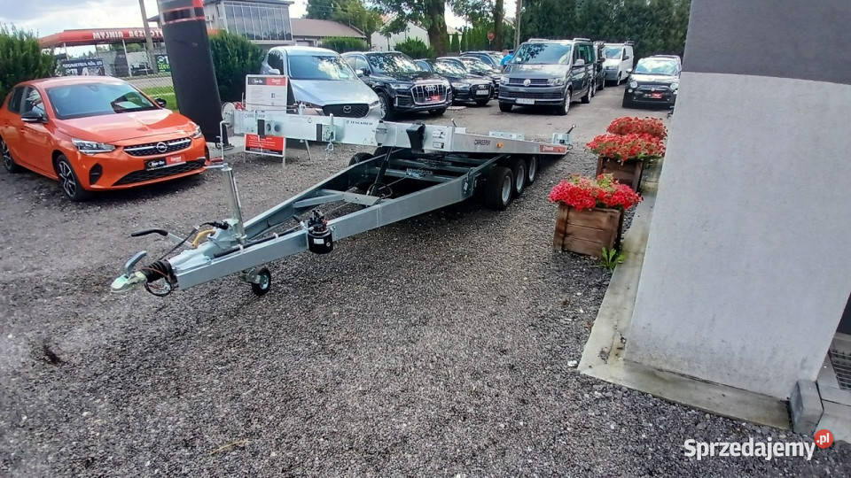 do przewozu samochodów TEMARED CARKEEPER 48203 Janów Lubelski sprzedam