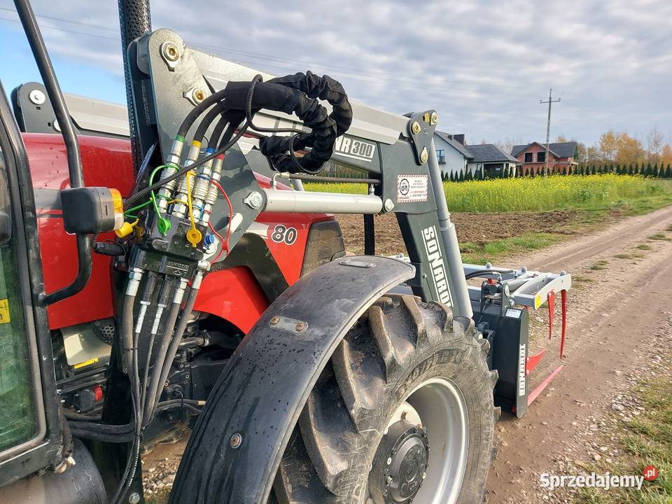 Tur Ładowacz czołowy ŁC SNR 300 Sonarol do Case