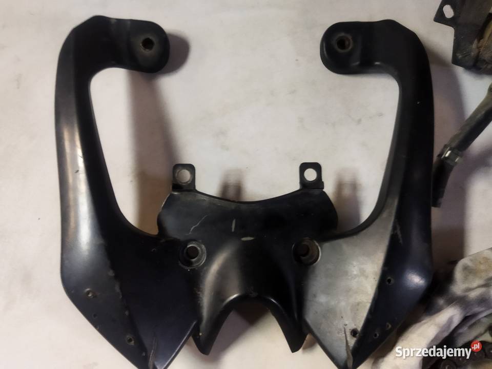 Keeway RKS 125 tylny uchwyt pasażera Świdnica sprzedam