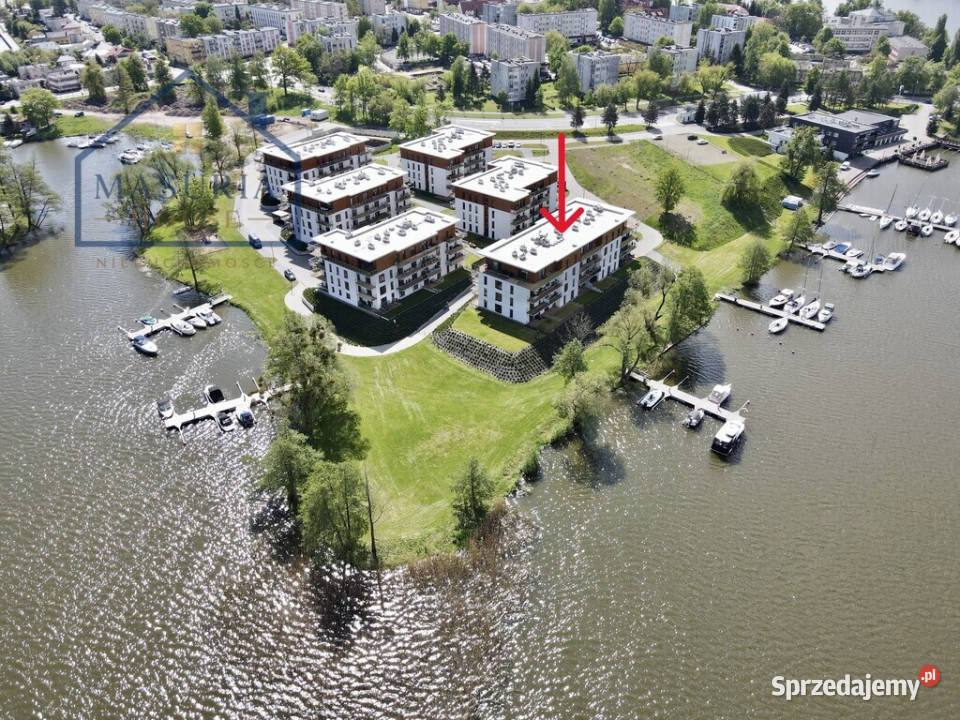 Apartament Jeziorakiem 16351zł/m2 sprzedam