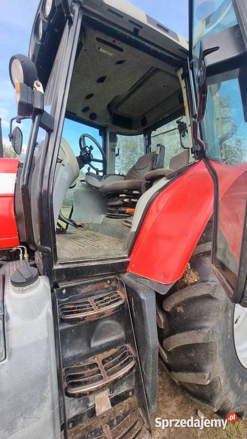 Ciągnik Massey Ferguson 6465 Napęd 4x4 Ostrów Wielkopolski