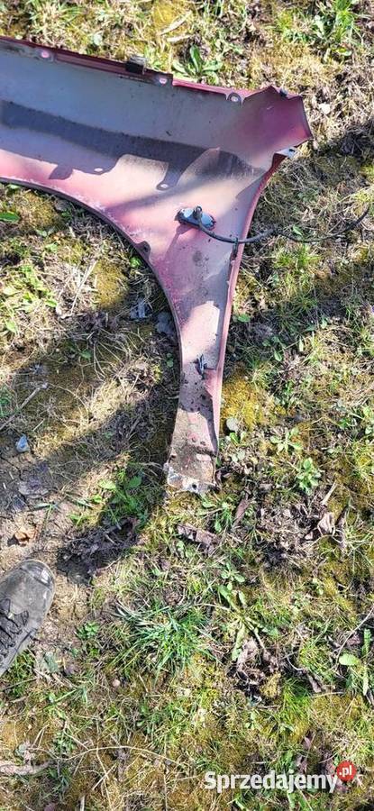 Maska Przód Seat Leon 1 Toledo 2 Maski Gorzyce