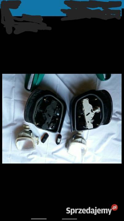 Volkswagen Polo migacz lampy lampy kierunkowskaz Ostrowiec Świętokrzyski