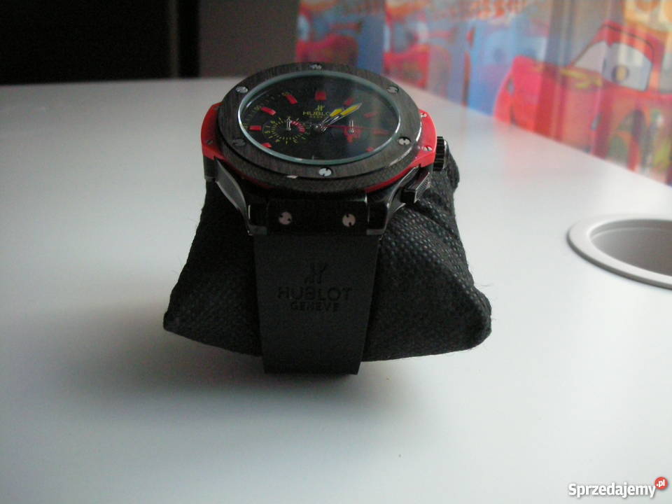 Hublot MANCHESTER UNITED dolnośląskie Wrocław sprzedam