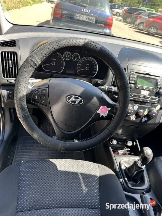 Hyundai i30 16 CRDi Polift Stan nieuszkodzony łódzkie Łódź