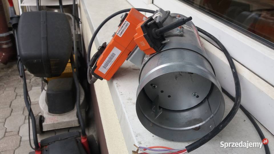 kanały wentylacyjne ścienna łódzkie Pabianice